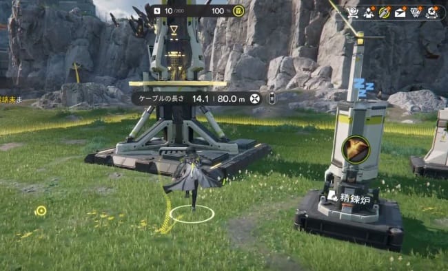 アークナイツエンドフィールド